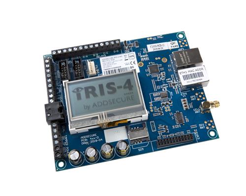 AddSecure IRIS-4 4 440 IP-konverterare